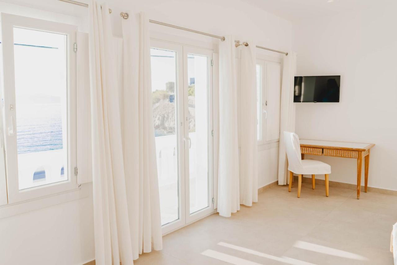 Bay View Residence Mykonos Town Exterior foto