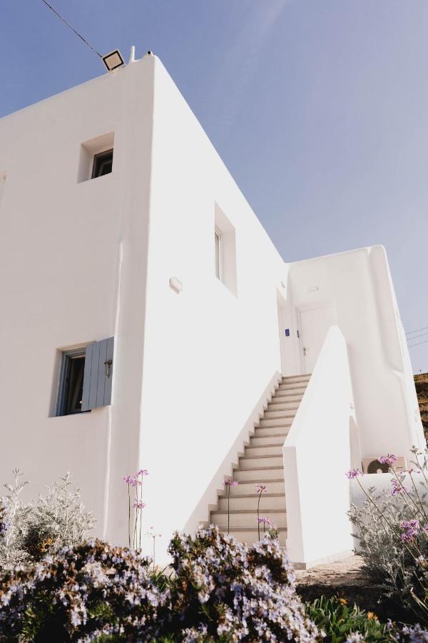 Bay View Residence Mykonos Town Exterior foto